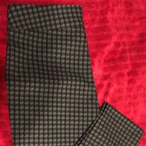 Premise Studio Women's Elastic-Waist Stretch Pants